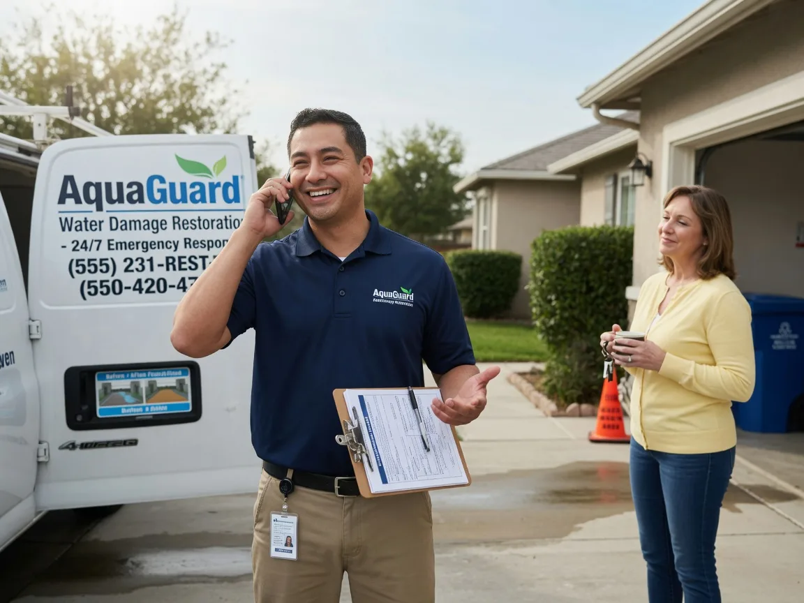 Water Damage Restoration Vidal, CA FAQs
